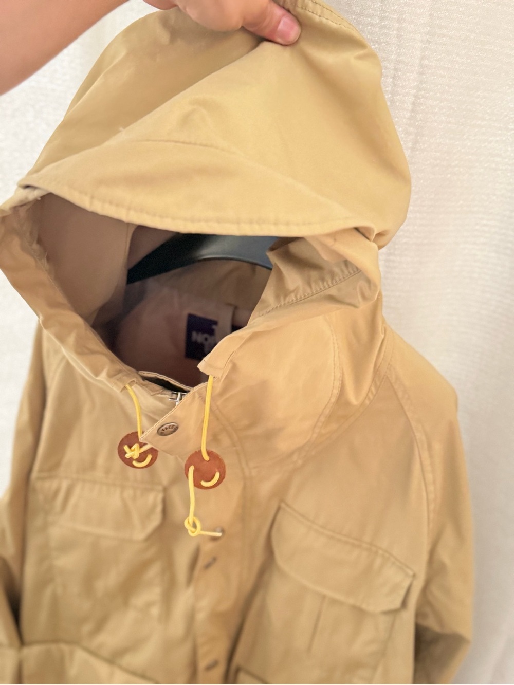 The North Face Purple Label 65/35 Mountain Parka NP2355N sz L - Picture 16 of 16